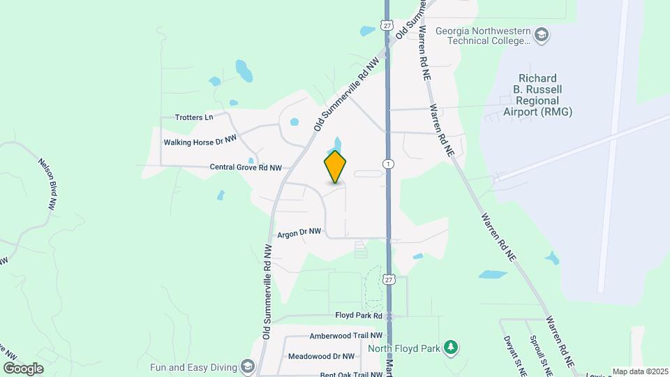 5 Deerfield Dr Map and Location Details