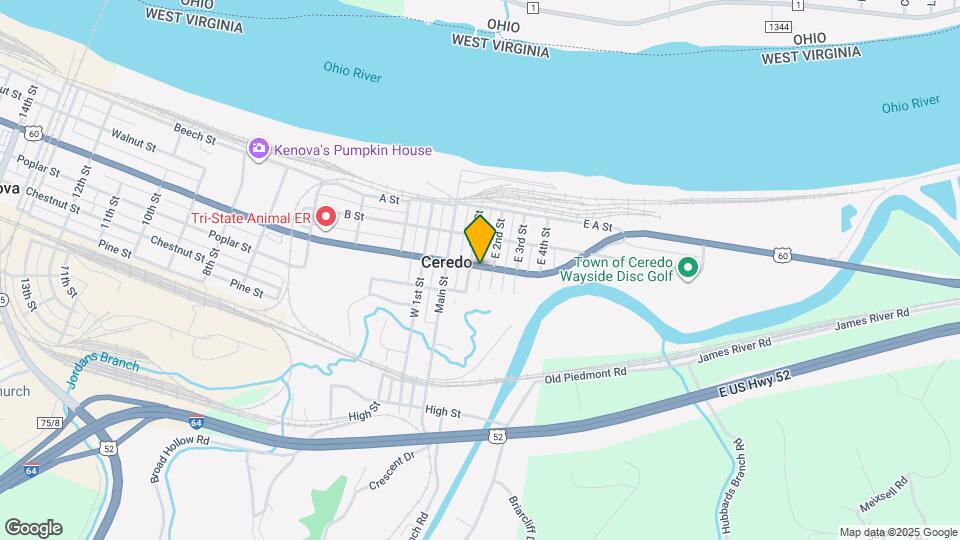 855 C St, Unit 3 Map and Location Details