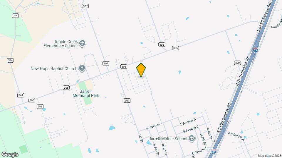 625 Marty Allen Lp Map and Location Details