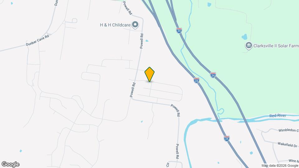 1532 Ellie Piper Cir Map and Location Details