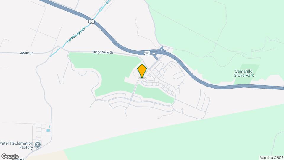 5966 Paseo Encantada Map and Location Details