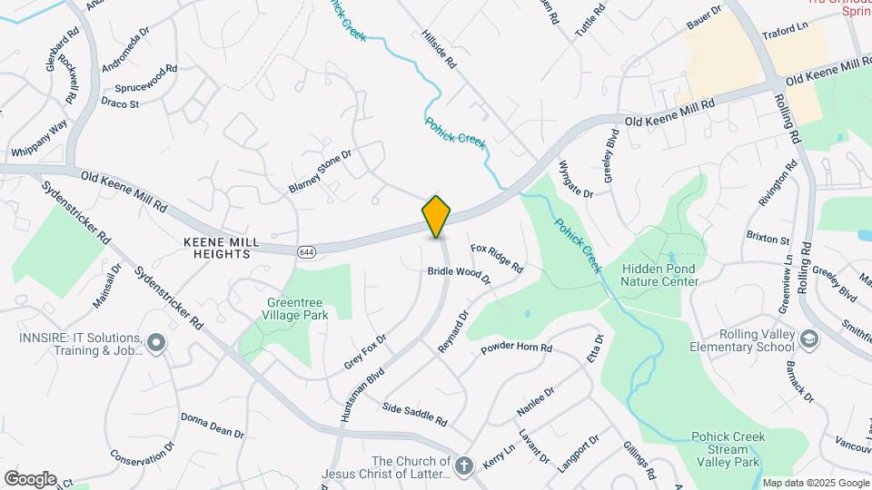 6602 Huntsman Blvd Map and Location Details