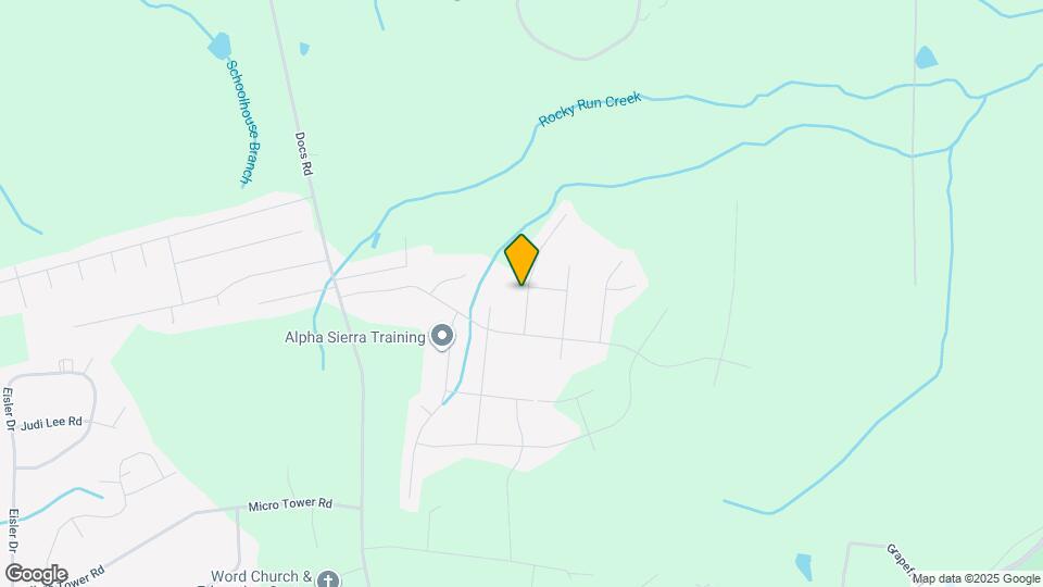 95 Heatherwood Dr Map and Location Details