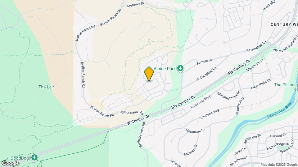 19372 Alianna Lp Map and Location Details