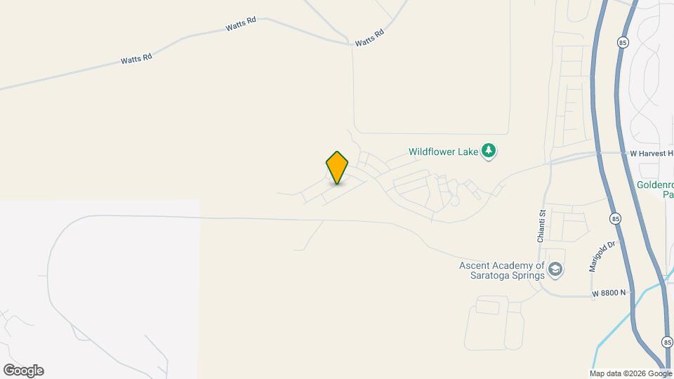 1549 Charmer Ln Map and Location Details