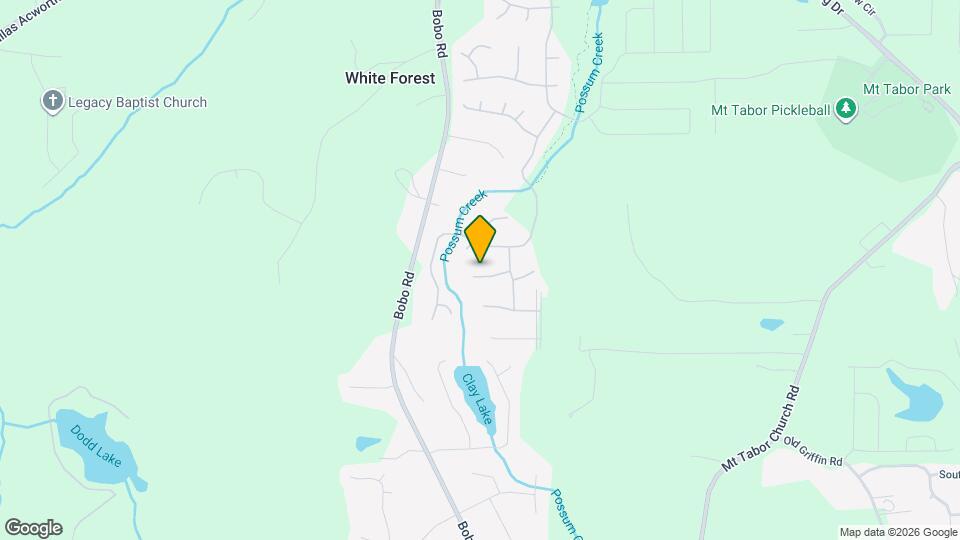 76 Honeydew Ln Map and Location Details