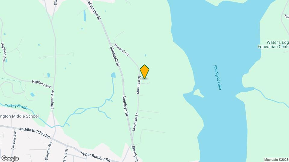 138 Mountain St Mapa y Detalles de la Ubicación