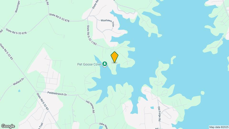 435 State Rd S-32-1194 Map and Location Details