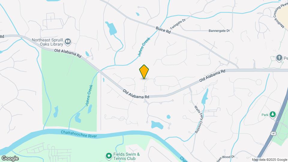 9420 Coleherne Ct Map and Location Details