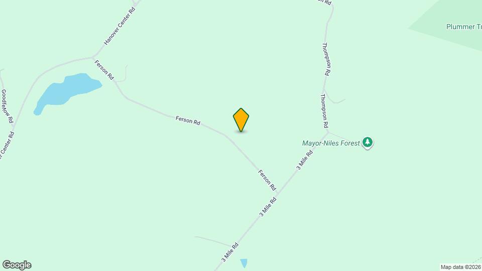 36 Ferson Rd Map and Location Details