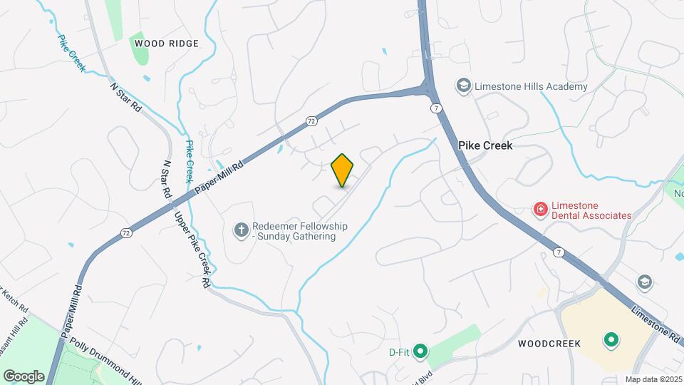 34 Degas Cir Map and Location Details