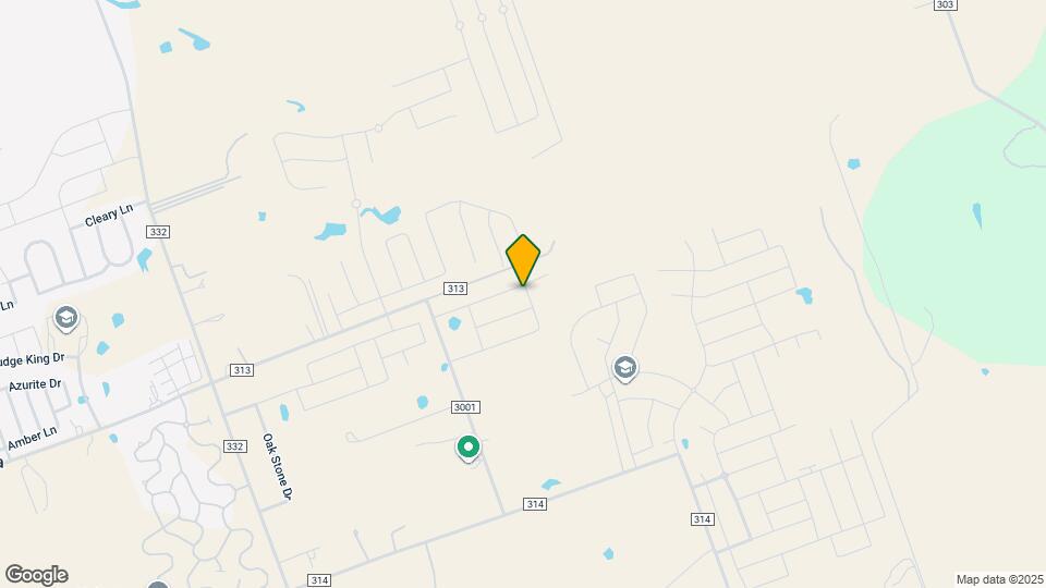 256 Wild Wind Trail Map and Location Details