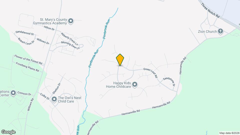 20934 Freedom Run Dr Map and Location Details