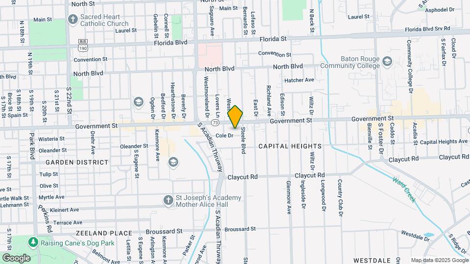 3711 Cole Dr, Unit 9-9106 Mapa y Detalles de la Ubicación