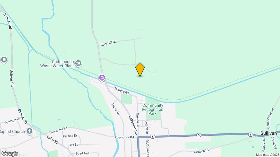 2287 Lake Rd Map and Location Details