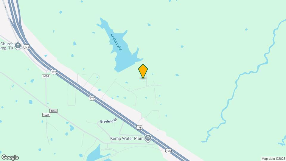 15395 Flud Rd Map and Location Details