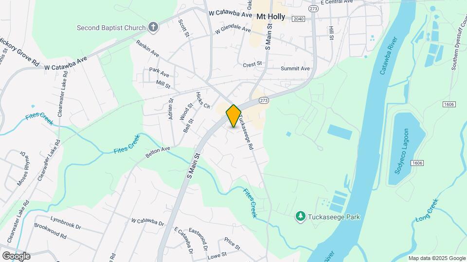 215 Nutall Dr Map and Location Details