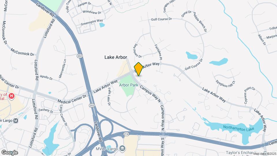 1259 Stockport Ct Map and Location Details