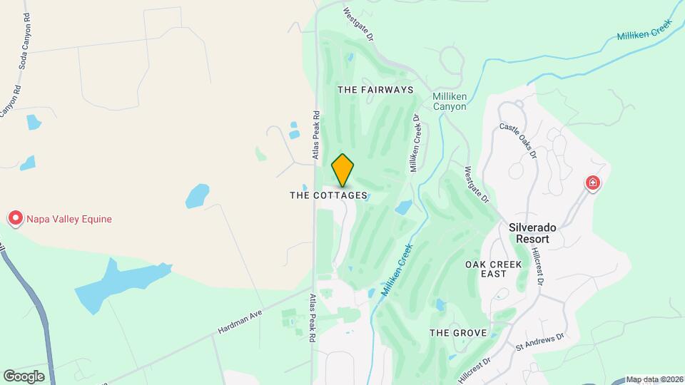 662 Cottage Dr Map and Location Details