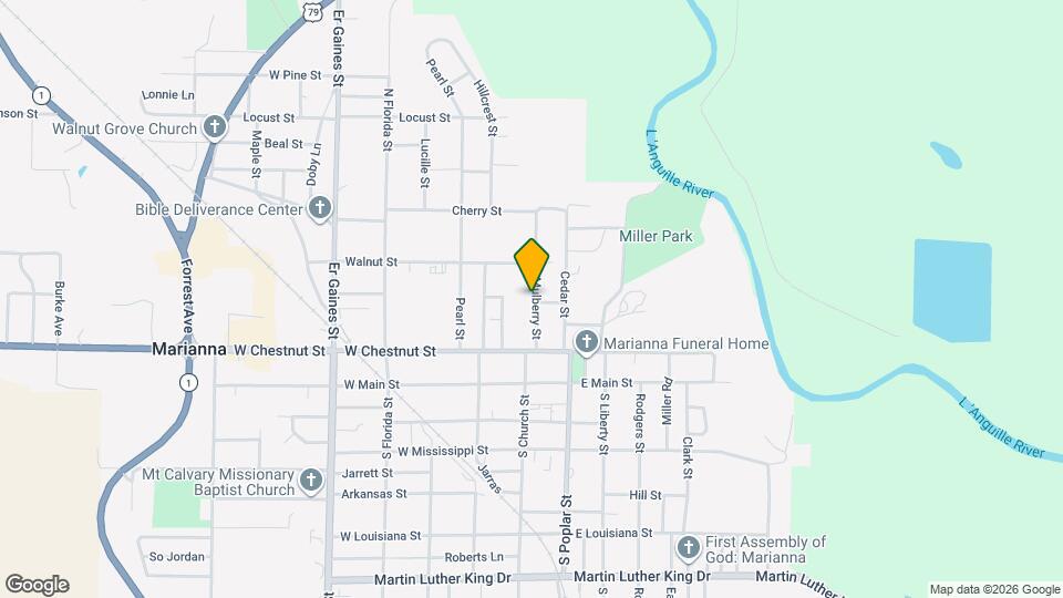 87 Mulberry St Map and Location Details