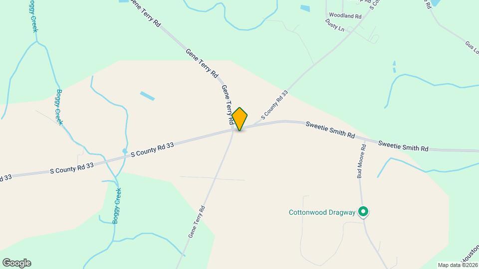 5681 S County Rd 33 Map and Location Details