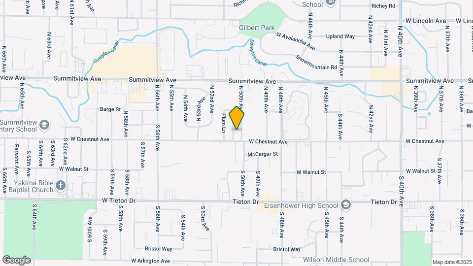 103 Peach Tree Ln Map and Location Details
