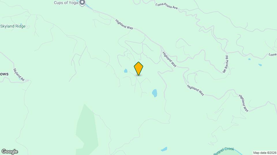 25400 Radonich Rd Map and Location Details