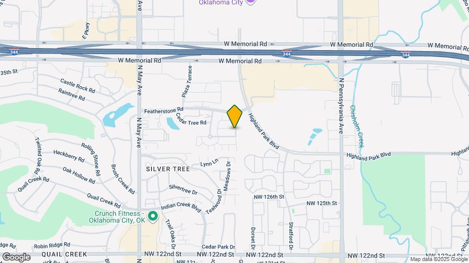 2516 NW 131st St Map and Location Details