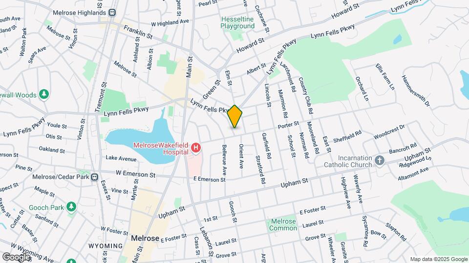 15 Batchelder St-Unit -15 Map and Location Details