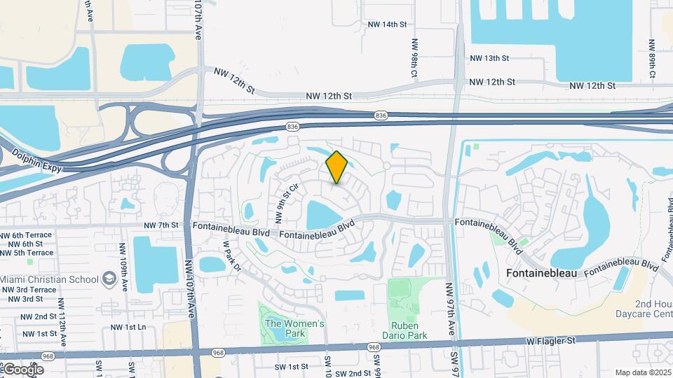 10010 NW 9th St Cir Map and Location Details