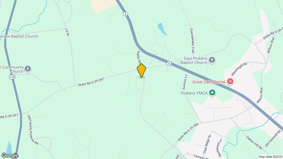 222 Griffin Mill Rd, Unit 222 Unit A Map and Location Details