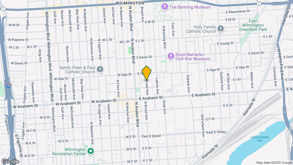 Broad Apartments and Nearby Wilmington Apartments For Rent Wilmington, CA