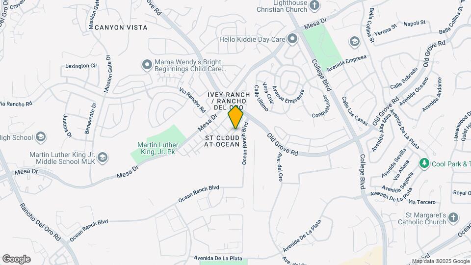 4351 Harbor Way Map and Location Details