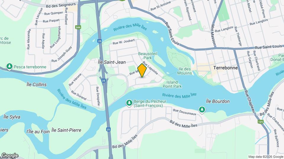 1360 AndreSabourin St Apartments Terrebonne, QC Apartments For Rent