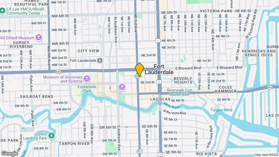 Coasterra Apartments Mapa y Detalles de la Ubicación