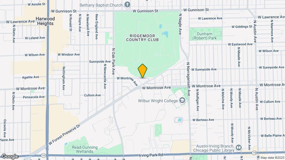 6621 W Norwood Ct Map and Location Details