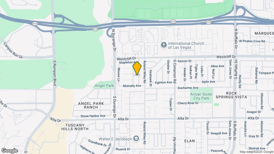 216 Jon Belger Dr Map and Location Details