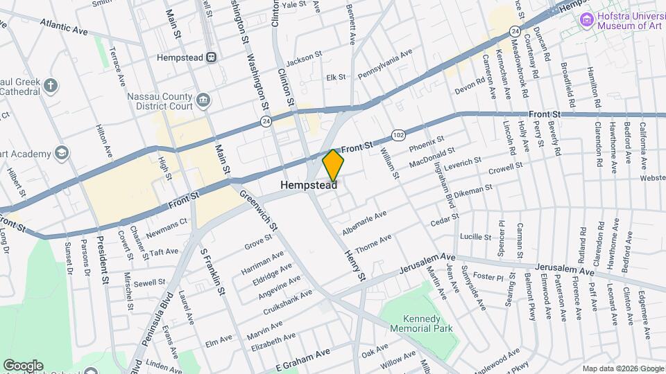 29 Hoff Ct, Unit Floor 2 Mapa y Detalles de la Ubicación