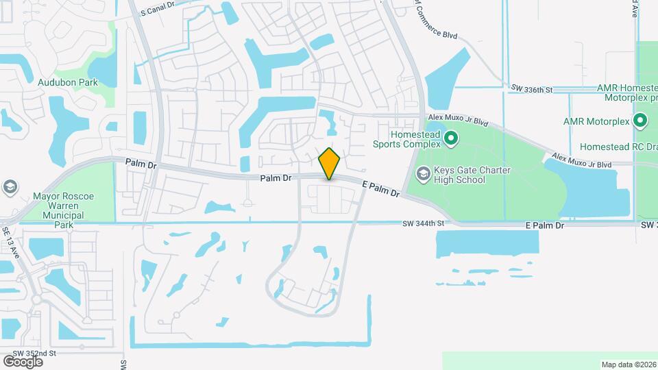 22180 SE 26th Ln Map and Location Details