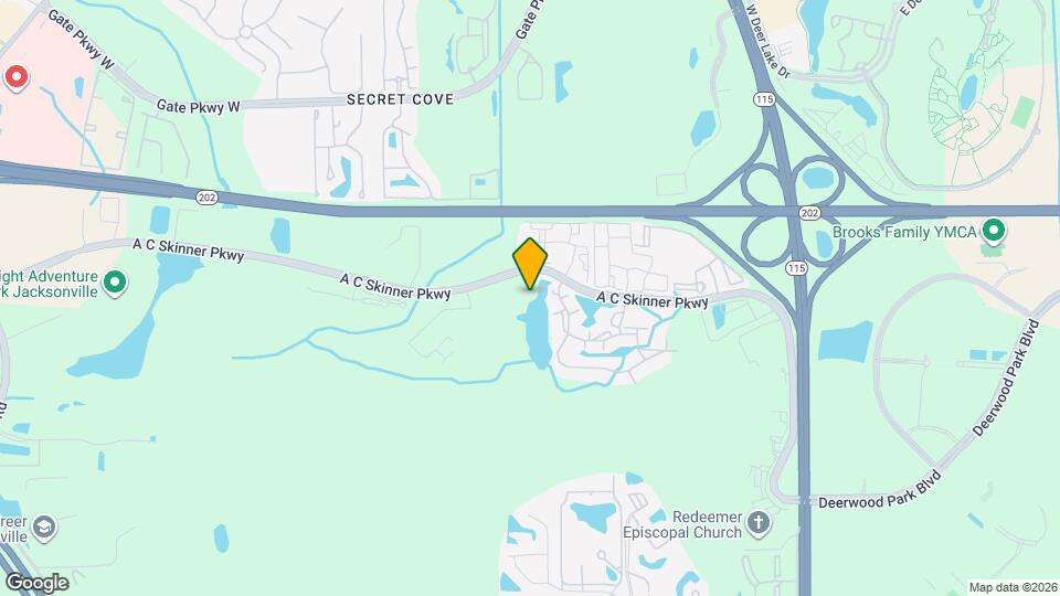 4935 Nebula Ln Map and Location Details