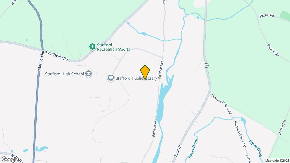 132 Furnace Ave Mapa y Detalles de la Ubicación