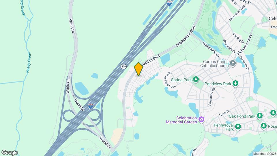 1515 Resolute St Map and Location Details