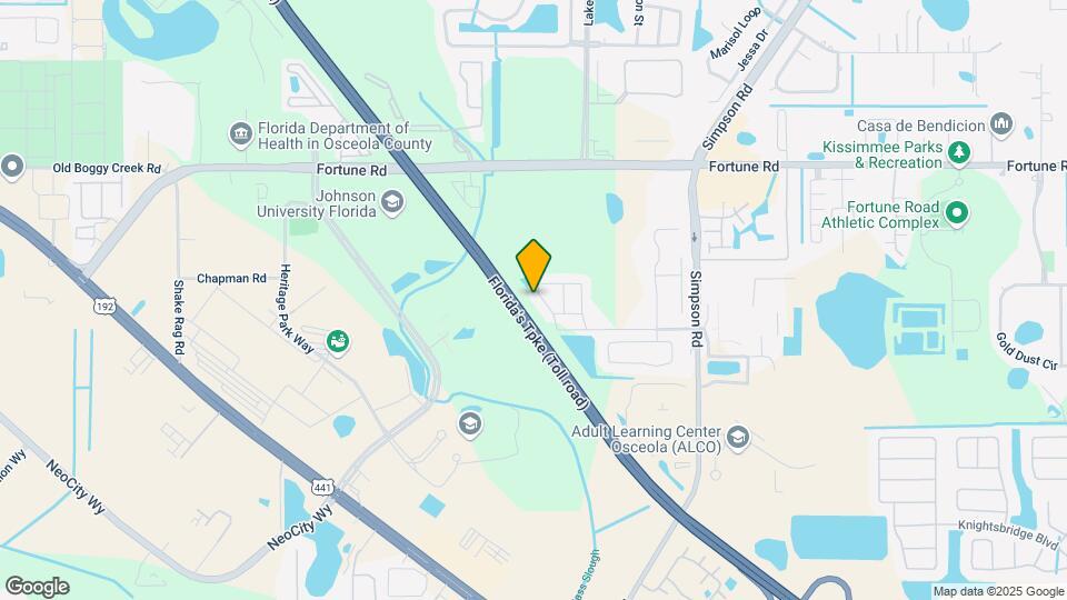Hobe Sound Map and Location Details