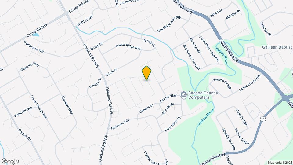 1766 Stoney Chase Dr Map and Location Details