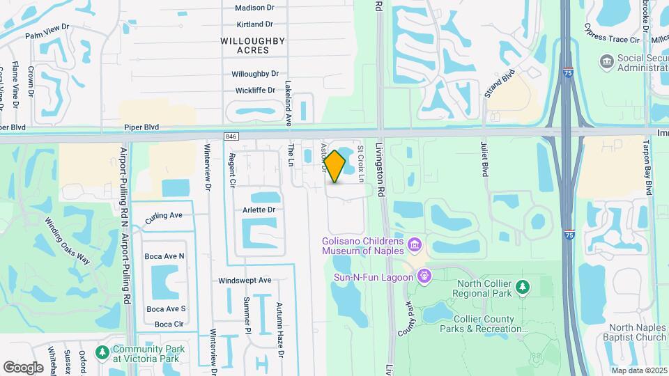4645 St Croix Ln-Unit -1323 Map and Location Details