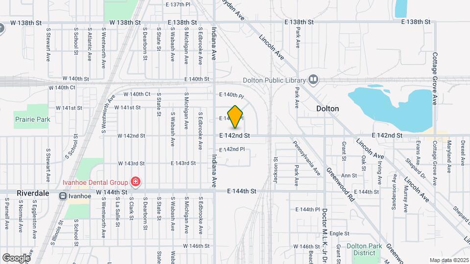 236 E 142nd St Map and Location Details