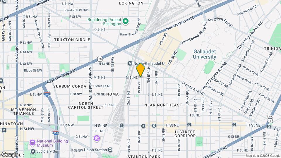 1177 3rd St NE Map and Location Details