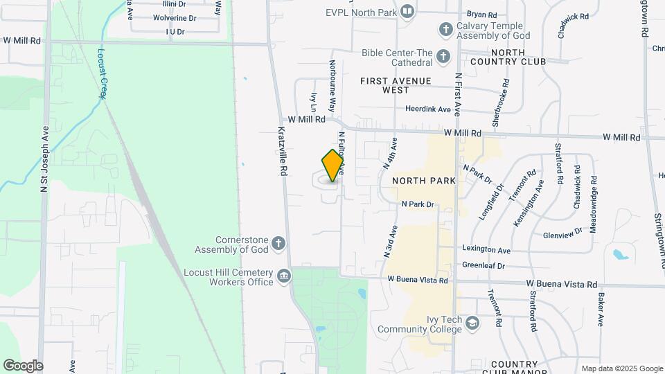 Kenzi Estates Map and Location Details