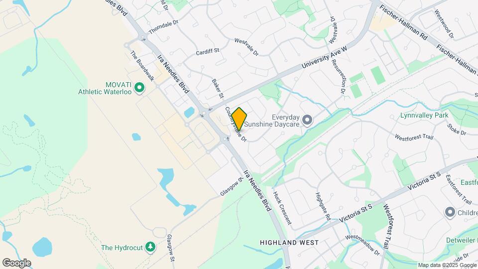 1331 Countrystone Dr Map and Location Details