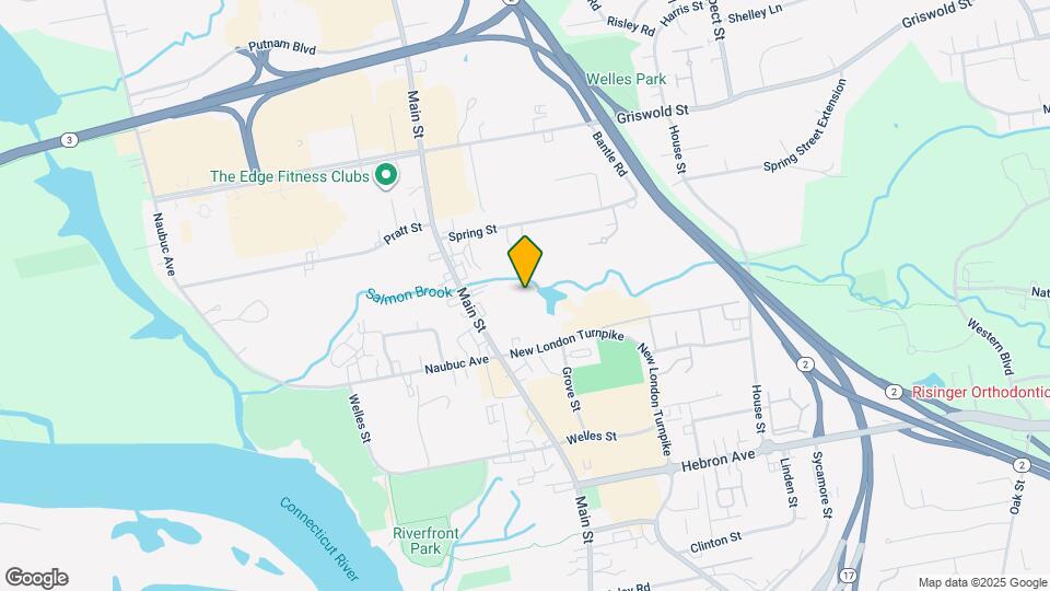 40 Crossroads Ln, Unit 40 Map and Location Details